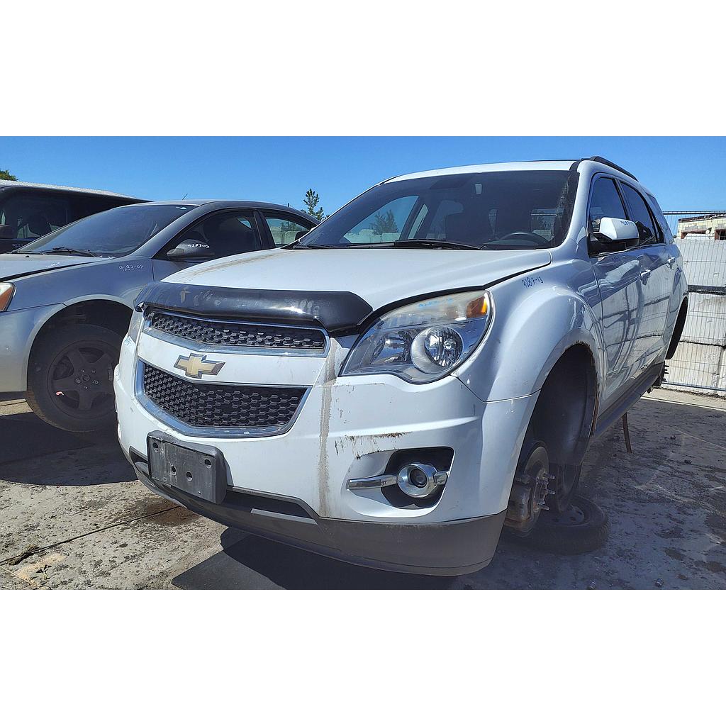CHEVROLET EQUINOX 2013