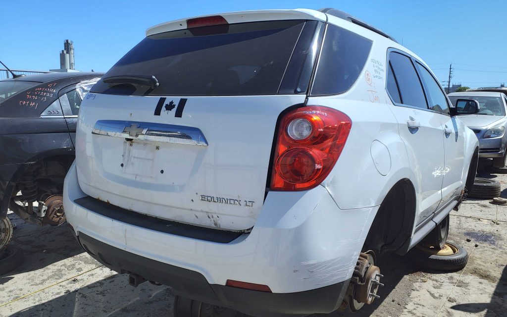 CHEVROLET EQUINOX 2013