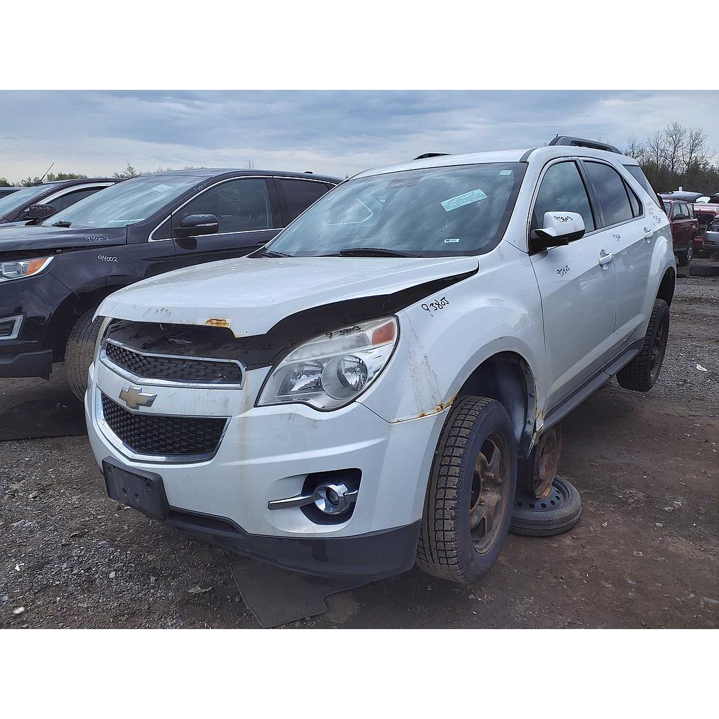 CHEVROLET EQUINOX 2013