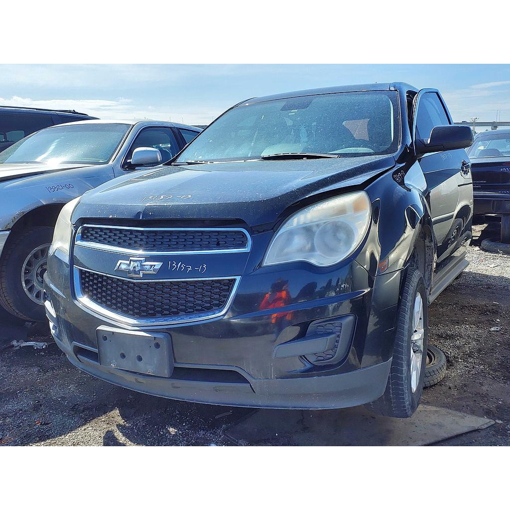 CHEVROLET EQUINOX 2013