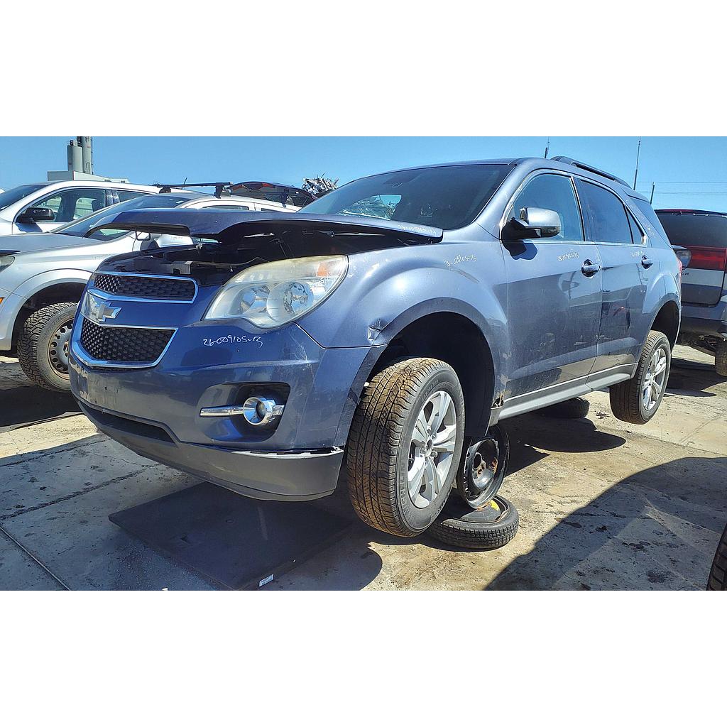 CHEVROLET EQUINOX 2013