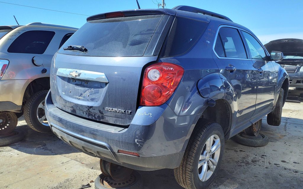 CHEVROLET EQUINOX 2013