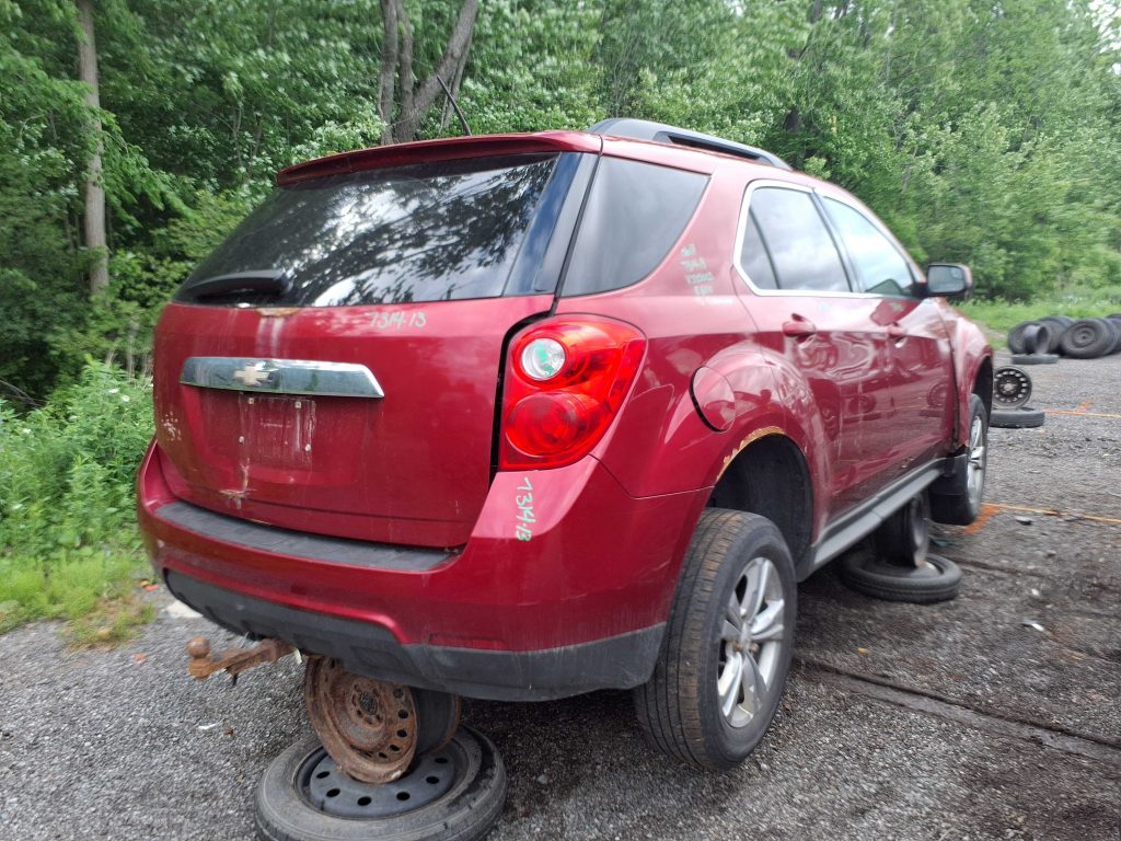 CHEVROLET EQUINOX 2013