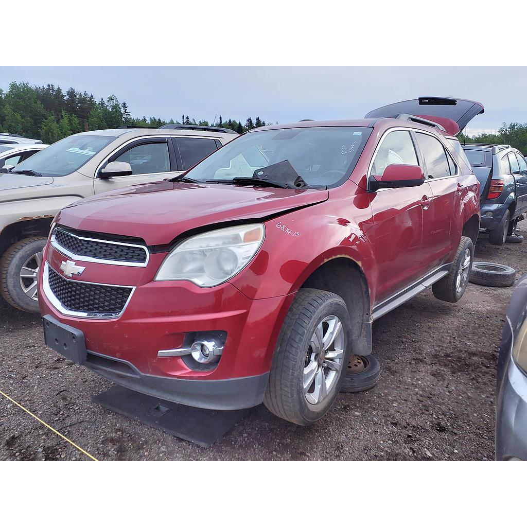 CHEVROLET EQUINOX 2013
