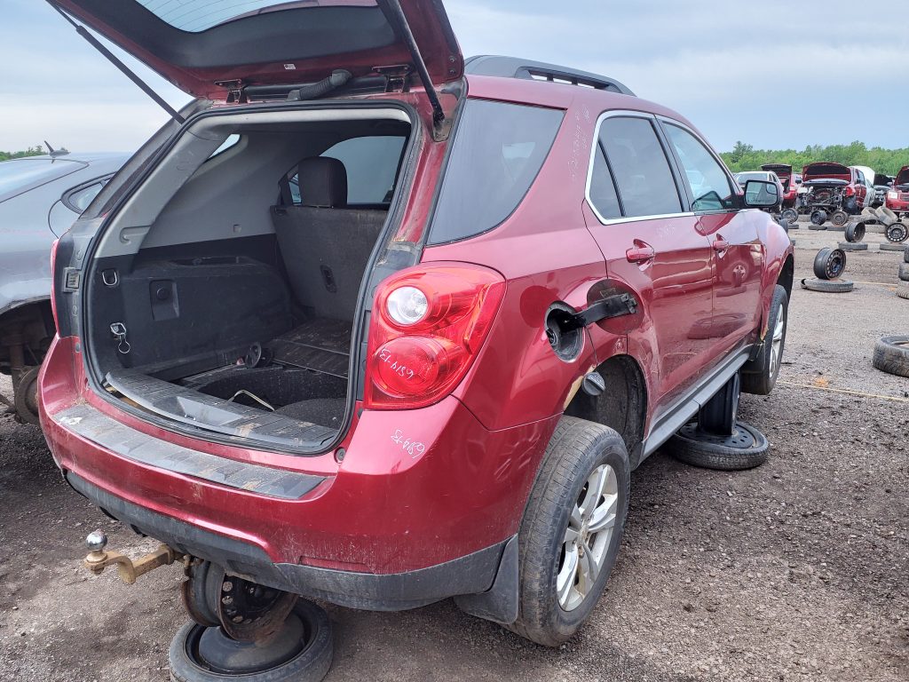 CHEVROLET EQUINOX 2013