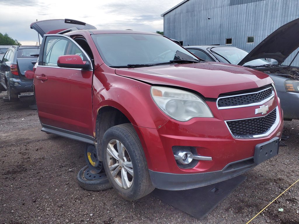 CHEVROLET EQUINOX 2013