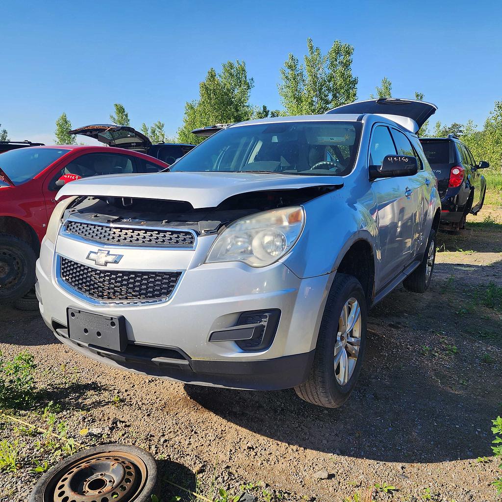 CHEVROLET EQUINOX 2013