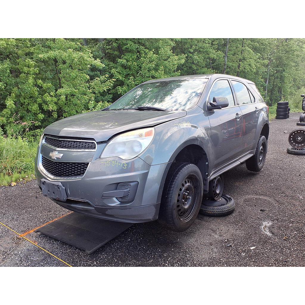 CHEVROLET EQUINOX 2013