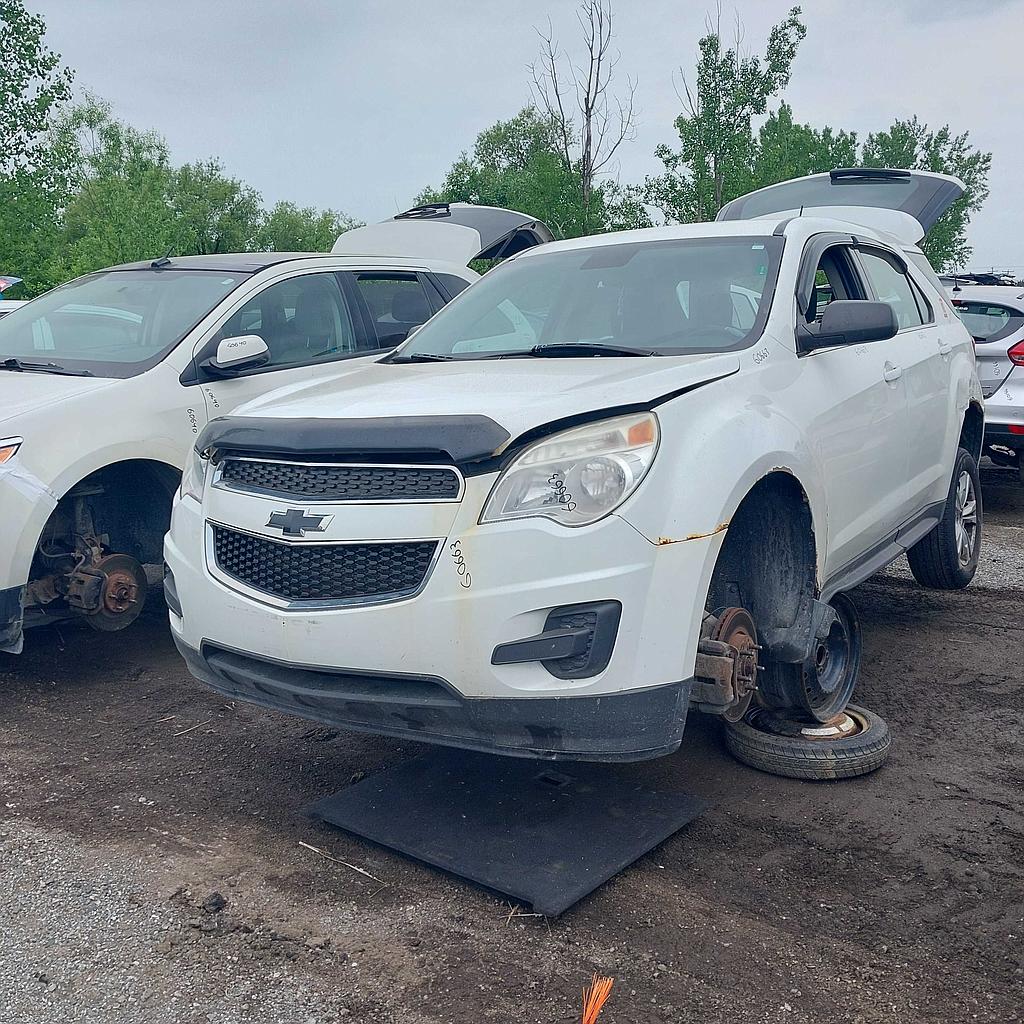 CHEVROLET EQUINOX 2014