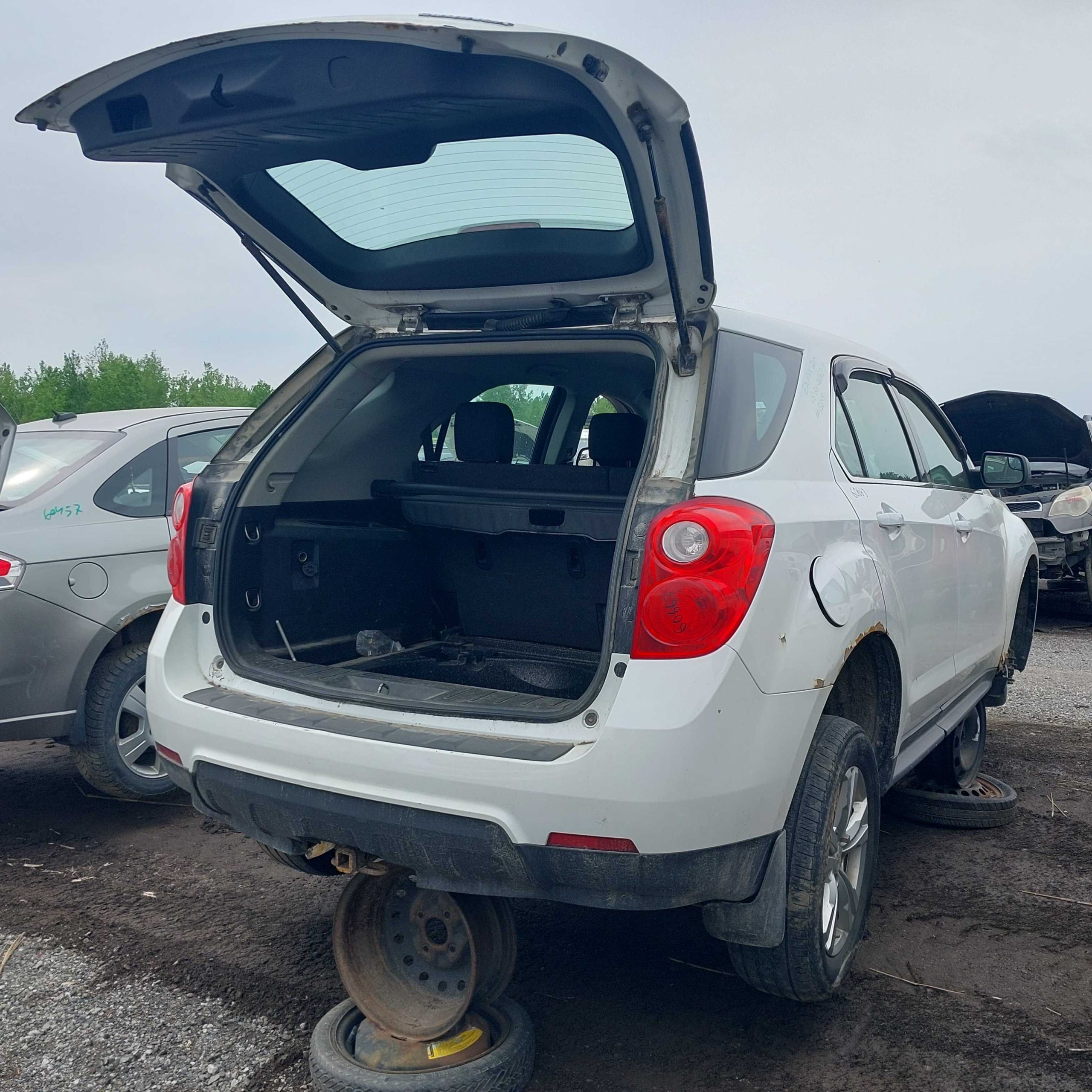 CHEVROLET EQUINOX 2014