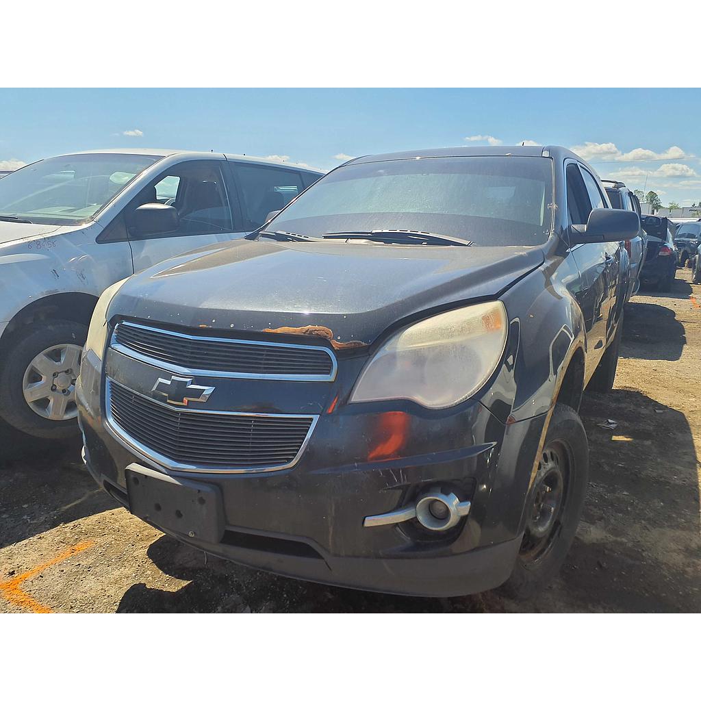 CHEVROLET EQUINOX 2014
