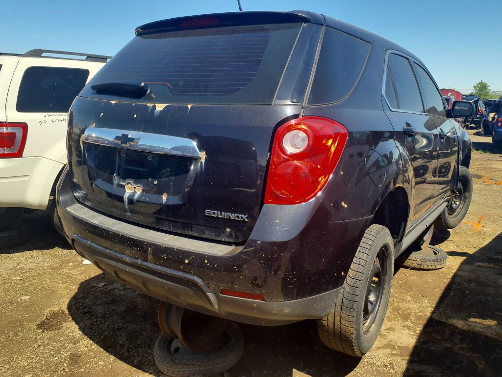 CHEVROLET EQUINOX 2014