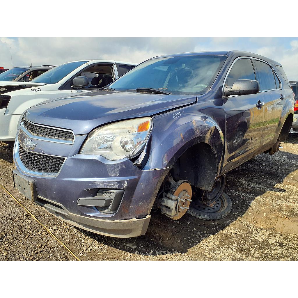 CHEVROLET EQUINOX 2014