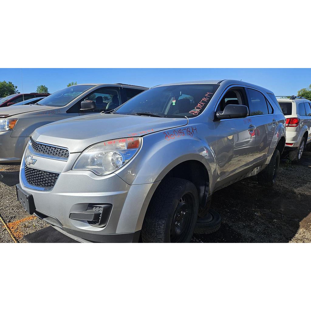 CHEVROLET EQUINOX 2014