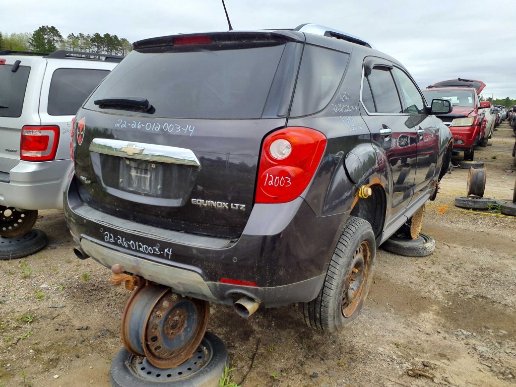 CHEVROLET EQUINOX 2014