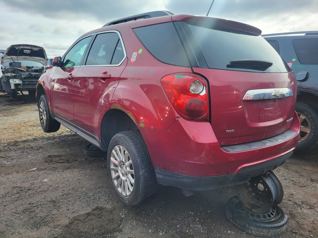 CHEVROLET EQUINOX 2014
