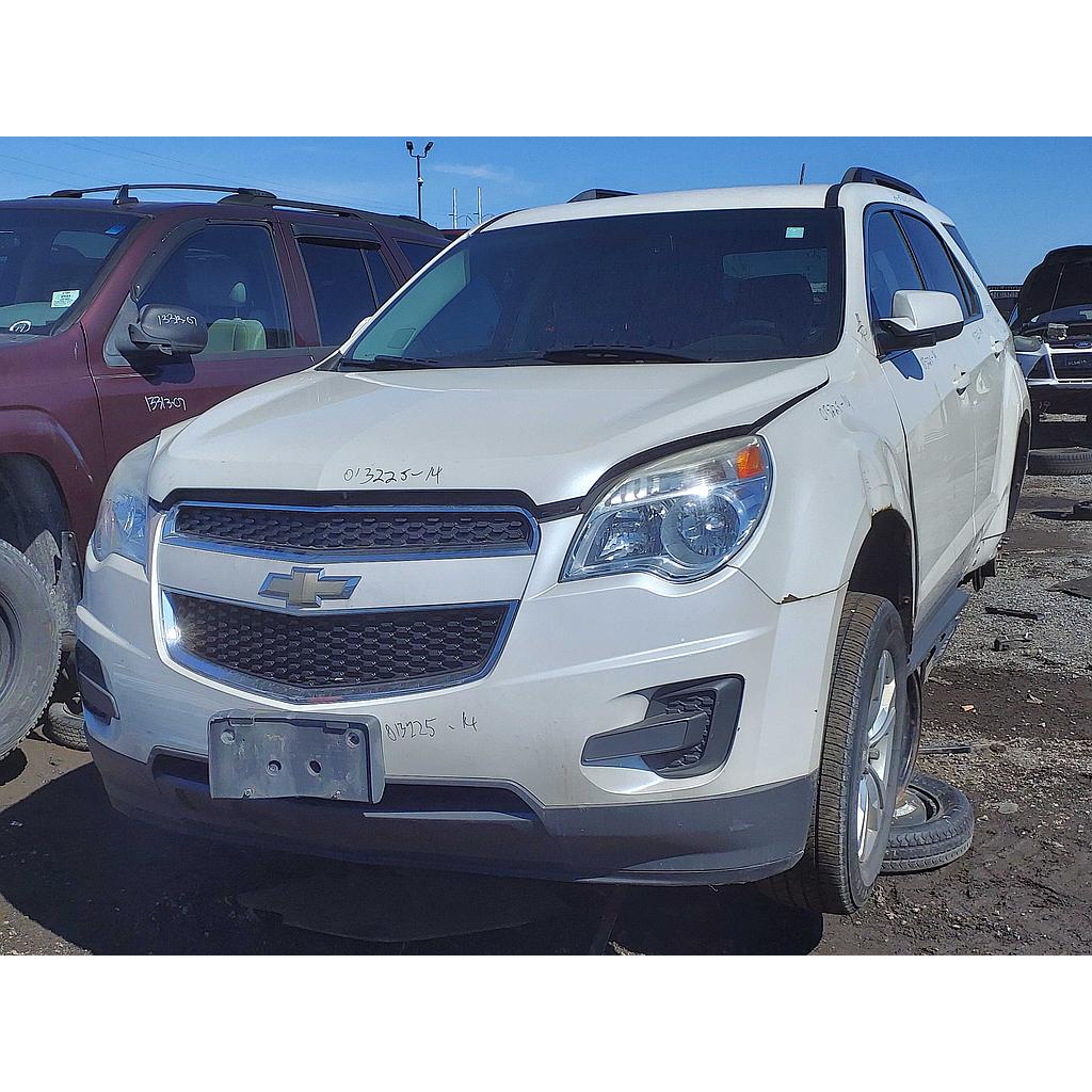 CHEVROLET EQUINOX 2014