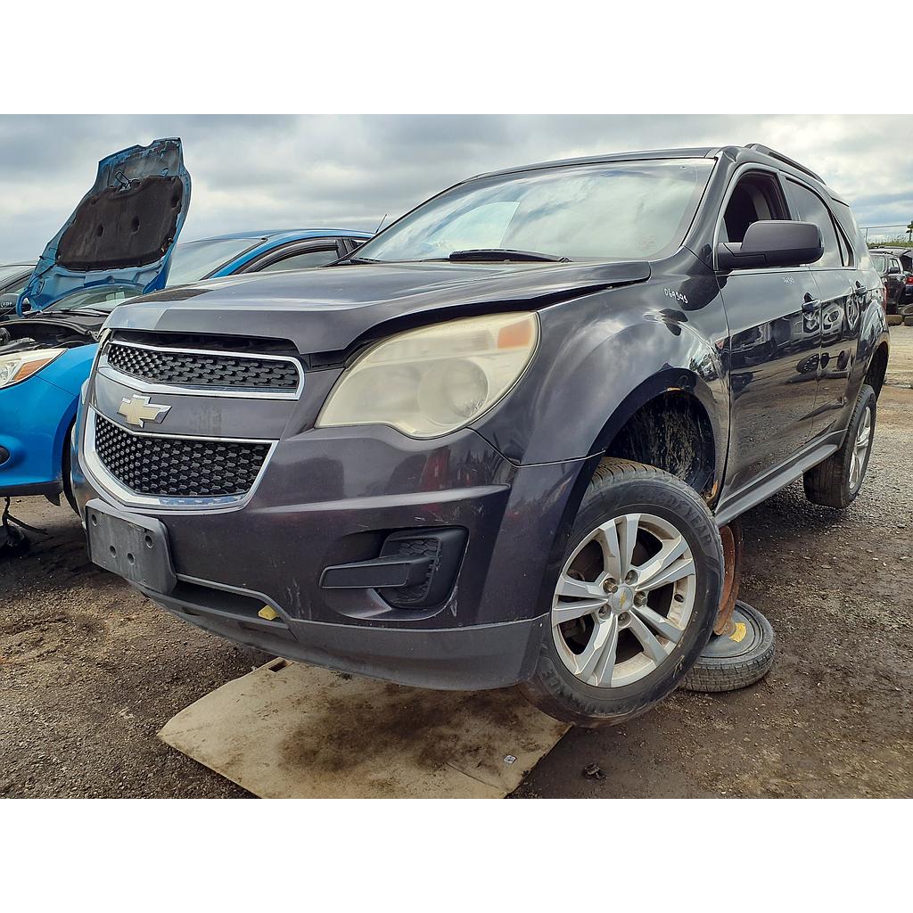 CHEVROLET EQUINOX 2014