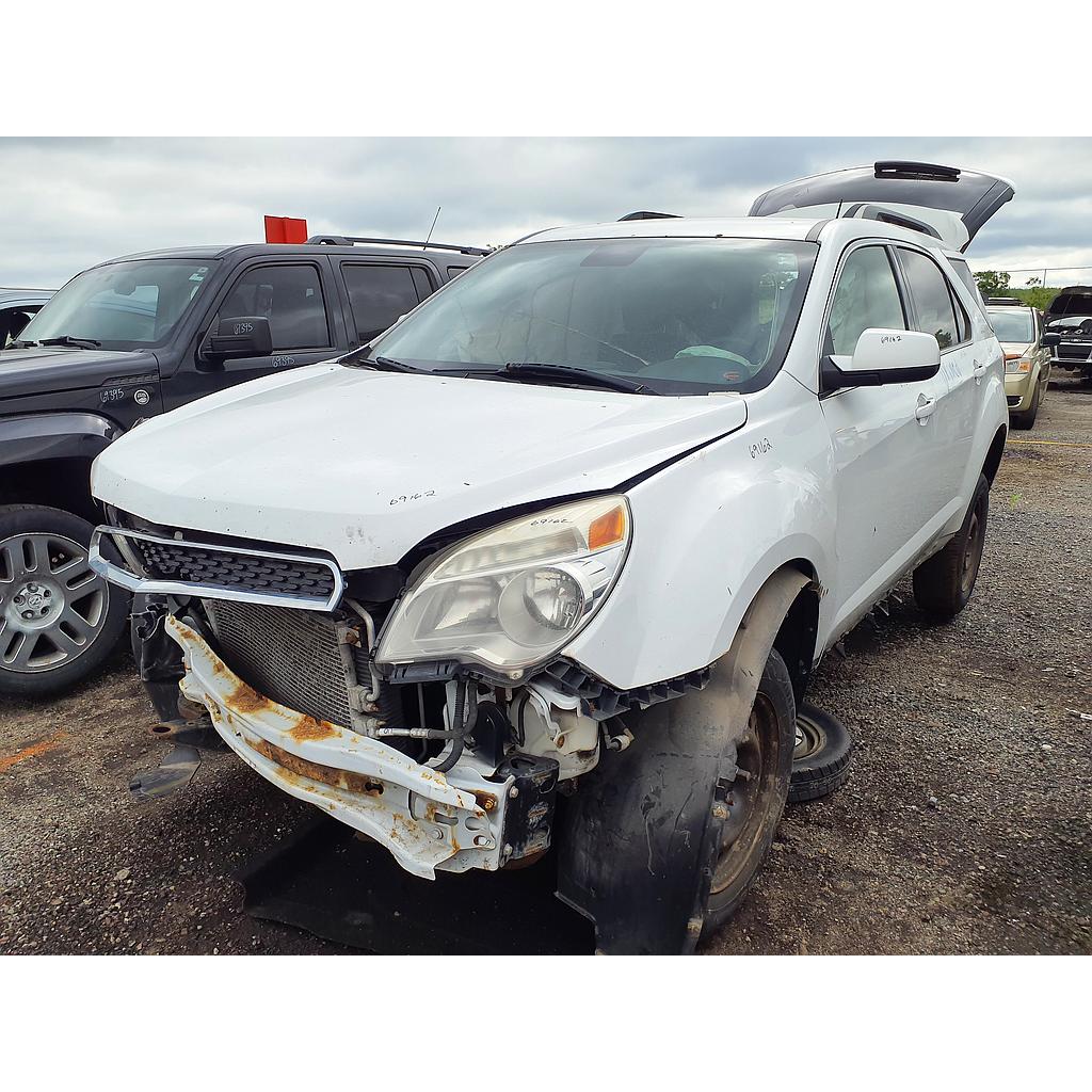 CHEVROLET EQUINOX 2014
