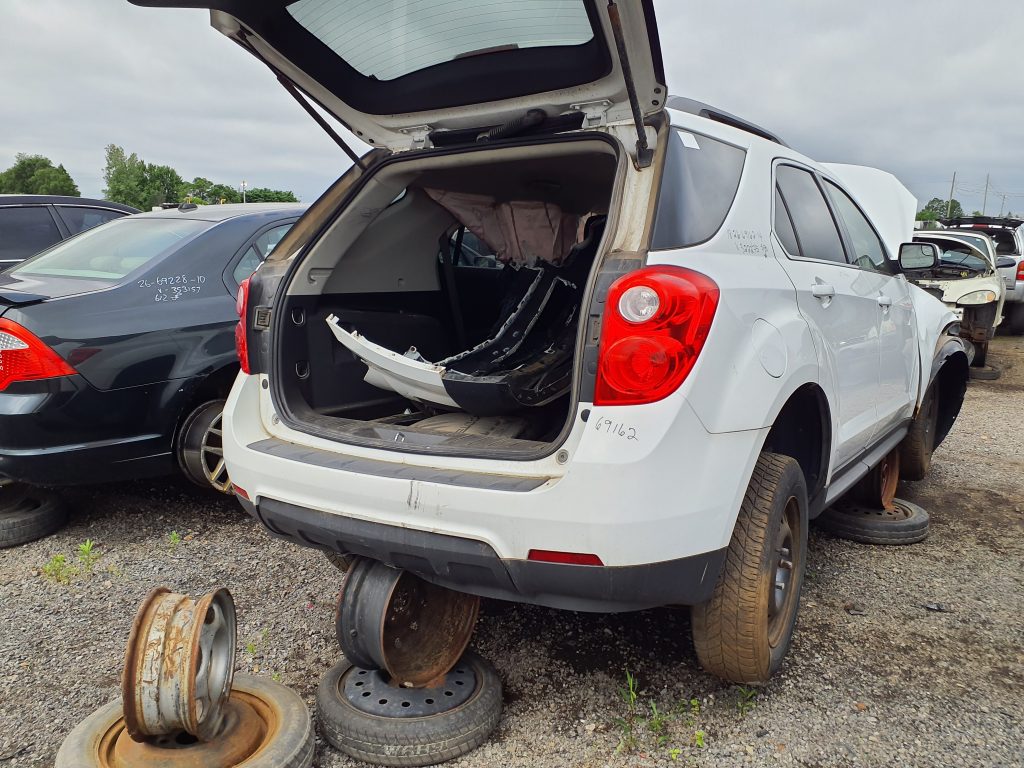 CHEVROLET EQUINOX 2014