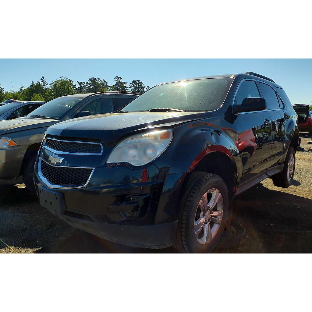 CHEVROLET EQUINOX 2014