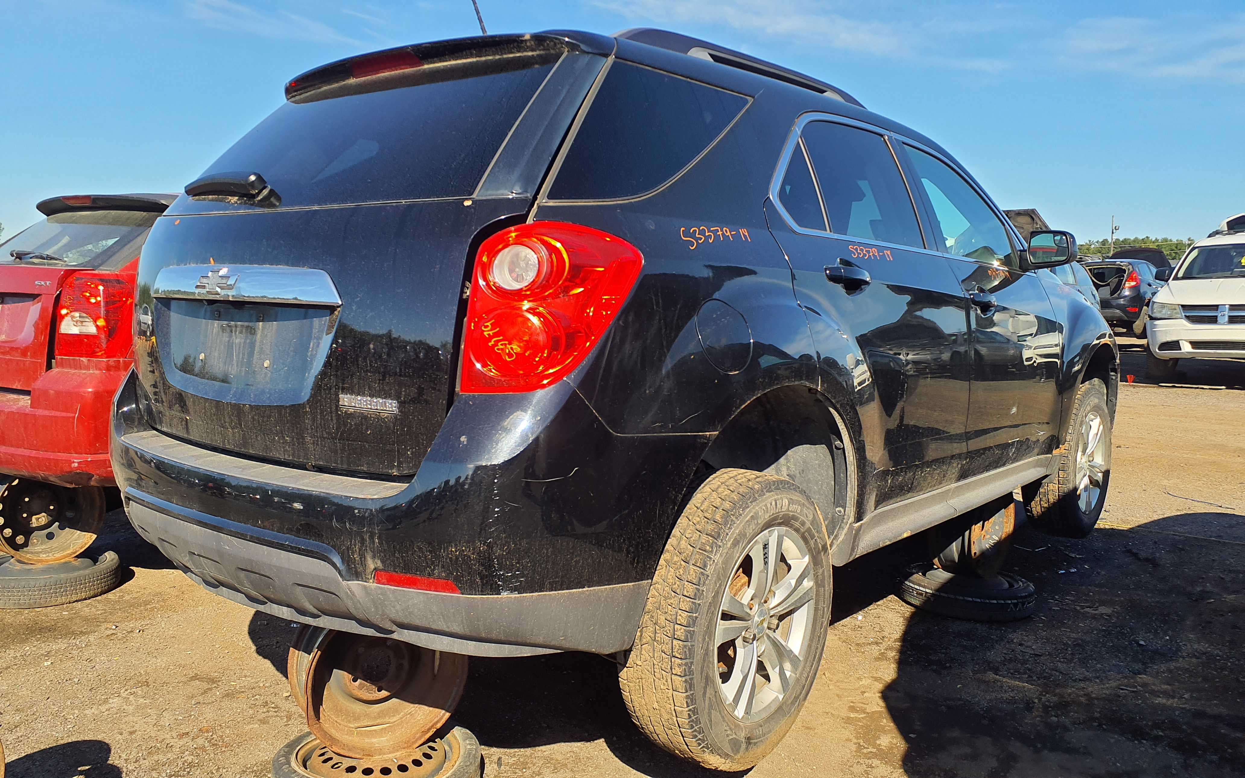 CHEVROLET EQUINOX 2014