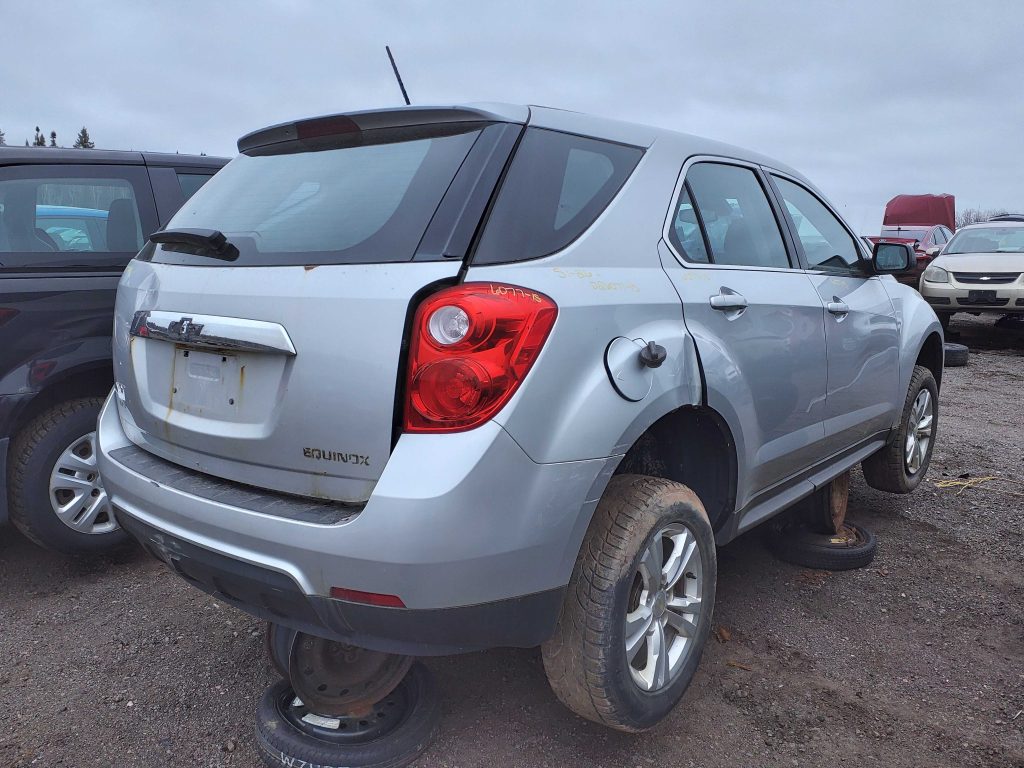 CHEVROLET EQUINOX 2015