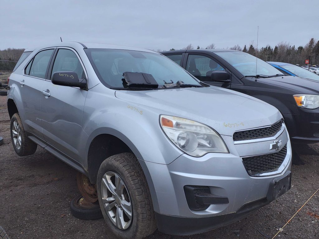 CHEVROLET EQUINOX 2015