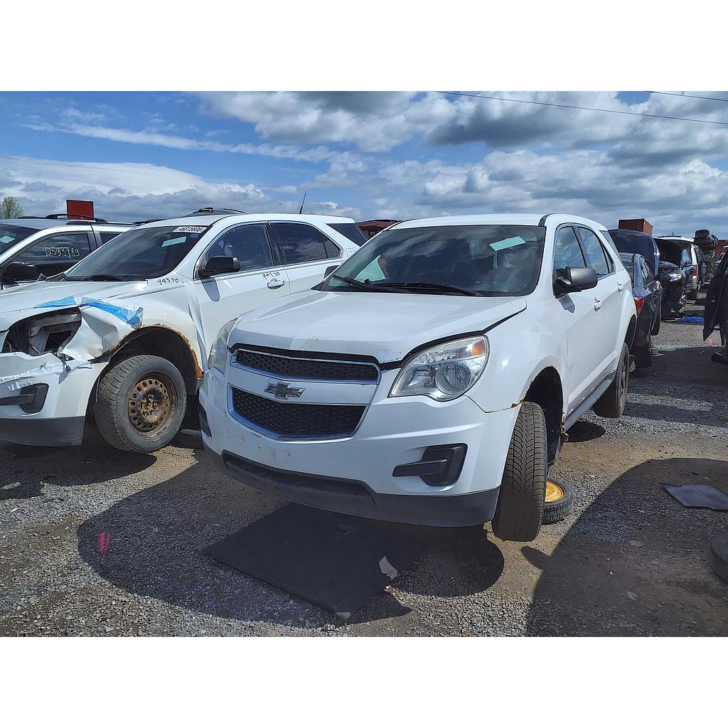 CHEVROLET EQUINOX 2015