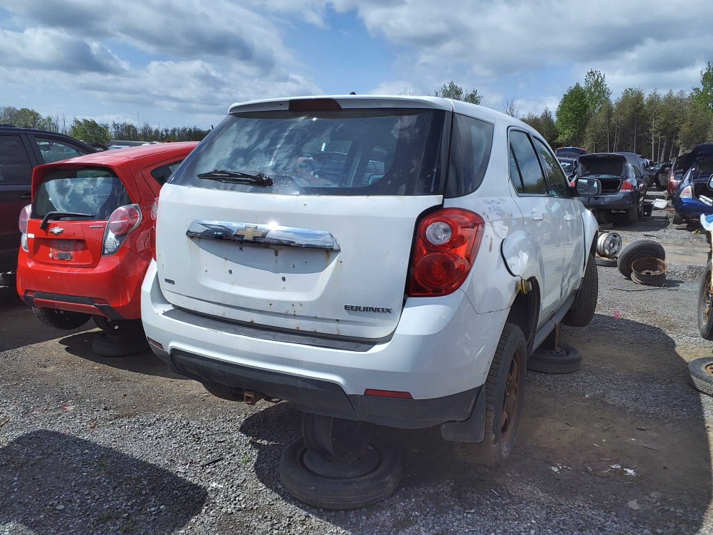 CHEVROLET EQUINOX 2015