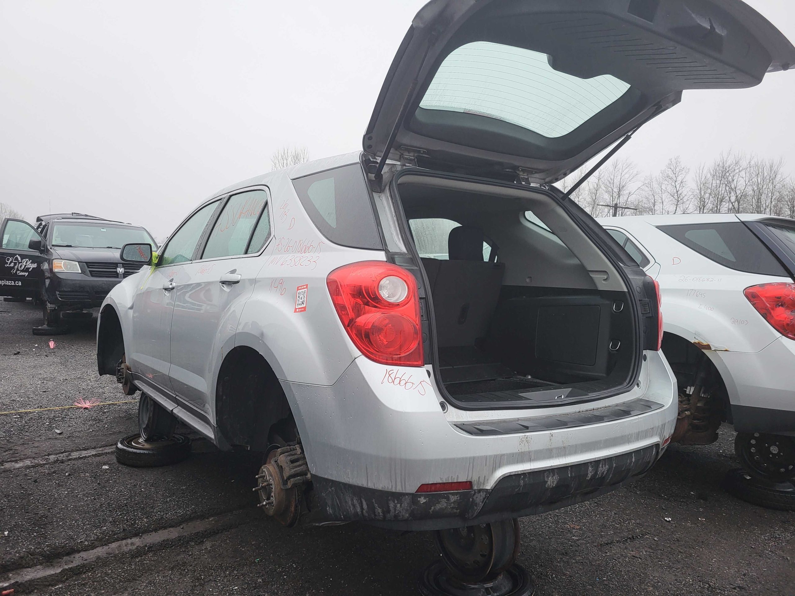 CHEVROLET EQUINOX 2015