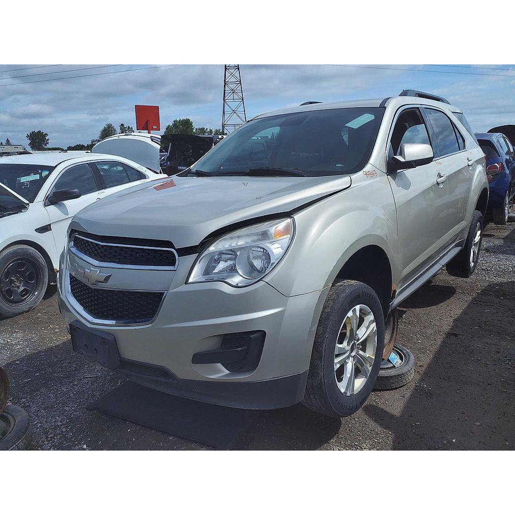 CHEVROLET EQUINOX 2015