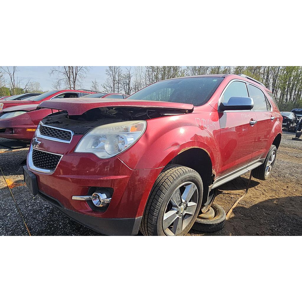 CHEVROLET EQUINOX 2015