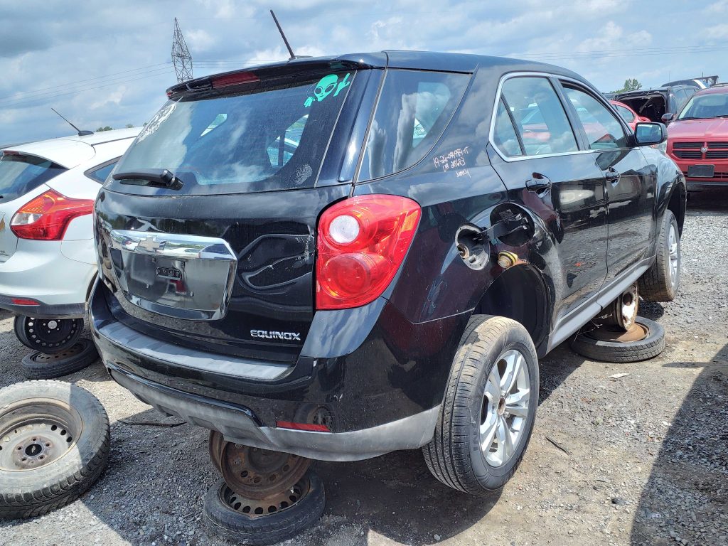 CHEVROLET EQUINOX 2015