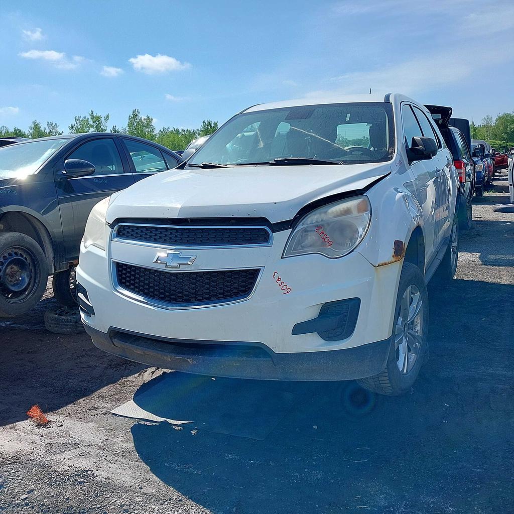 CHEVROLET EQUINOX 2015