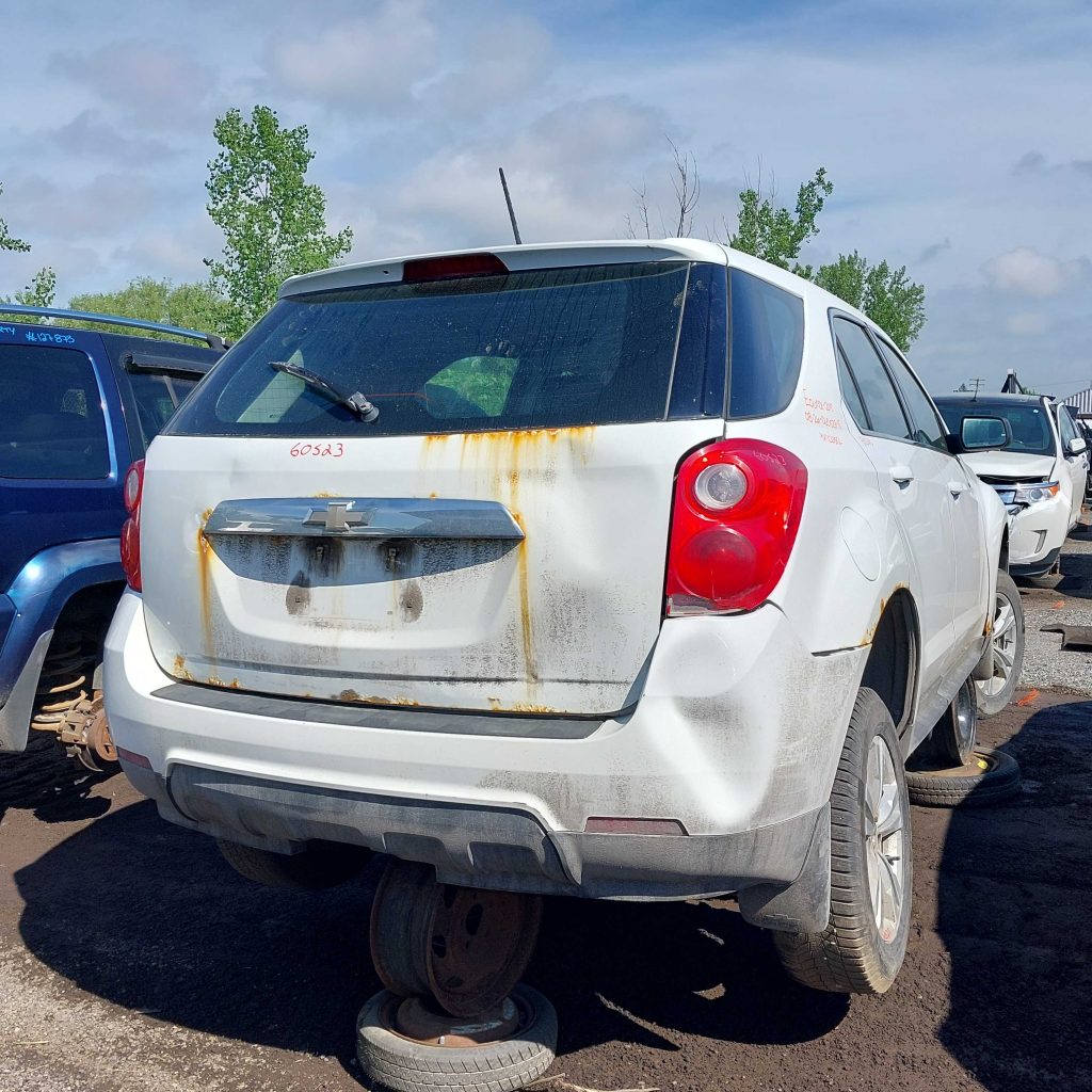 CHEVROLET EQUINOX 2015