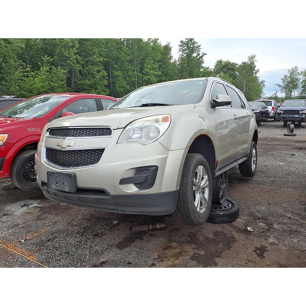 CHEVROLET EQUINOX 2015