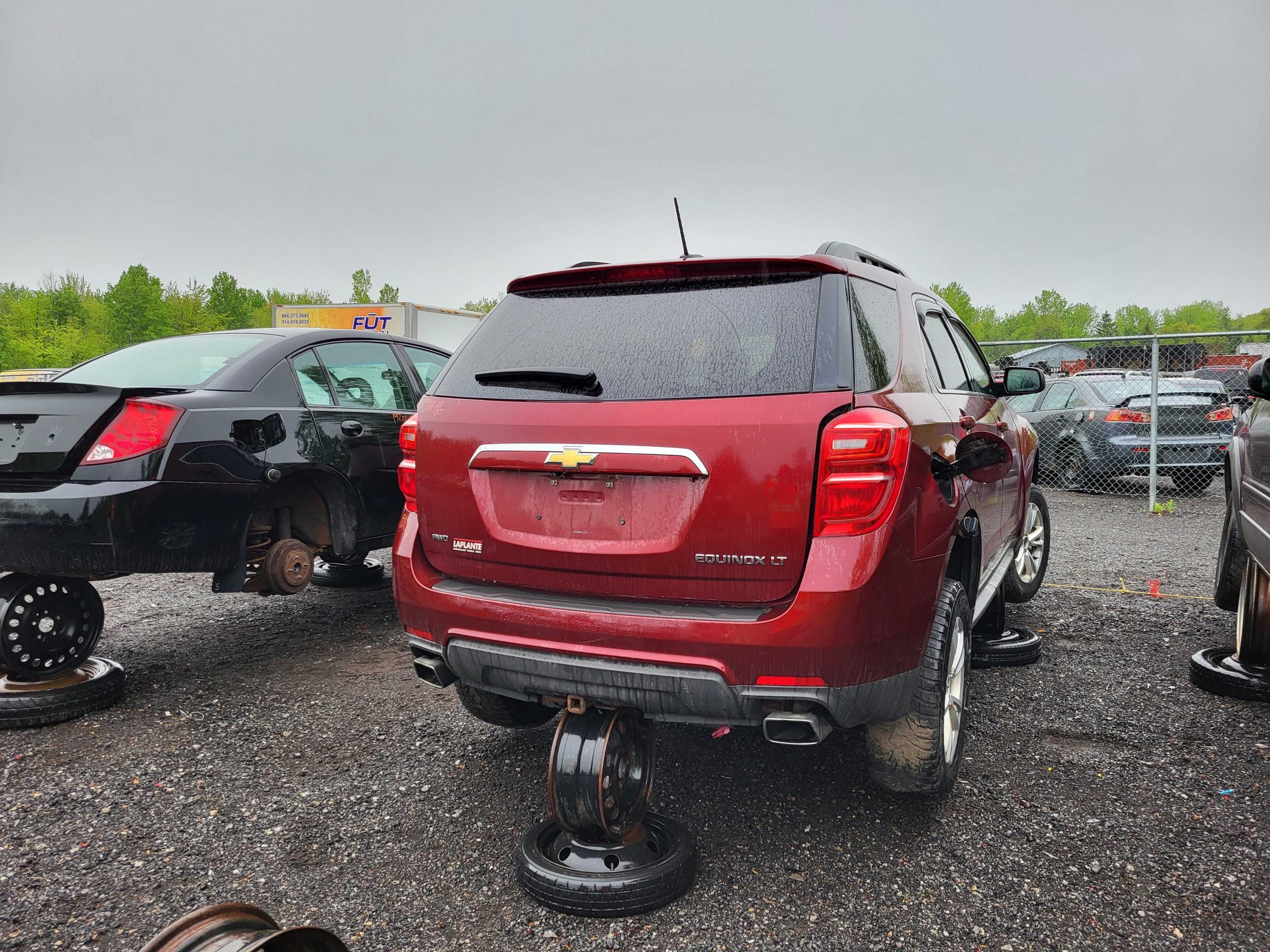 CHEVROLET EQUINOX 2016