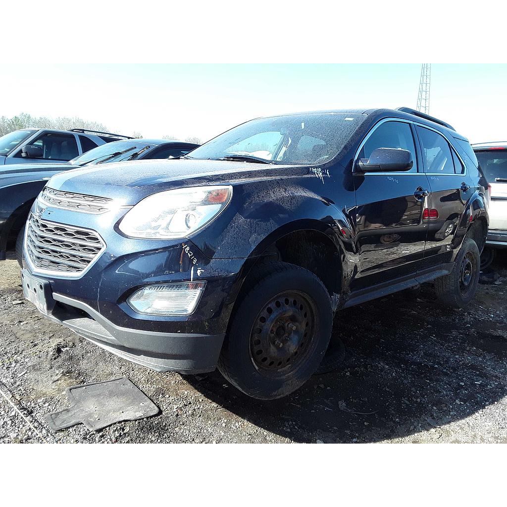 CHEVROLET EQUINOX 2016
