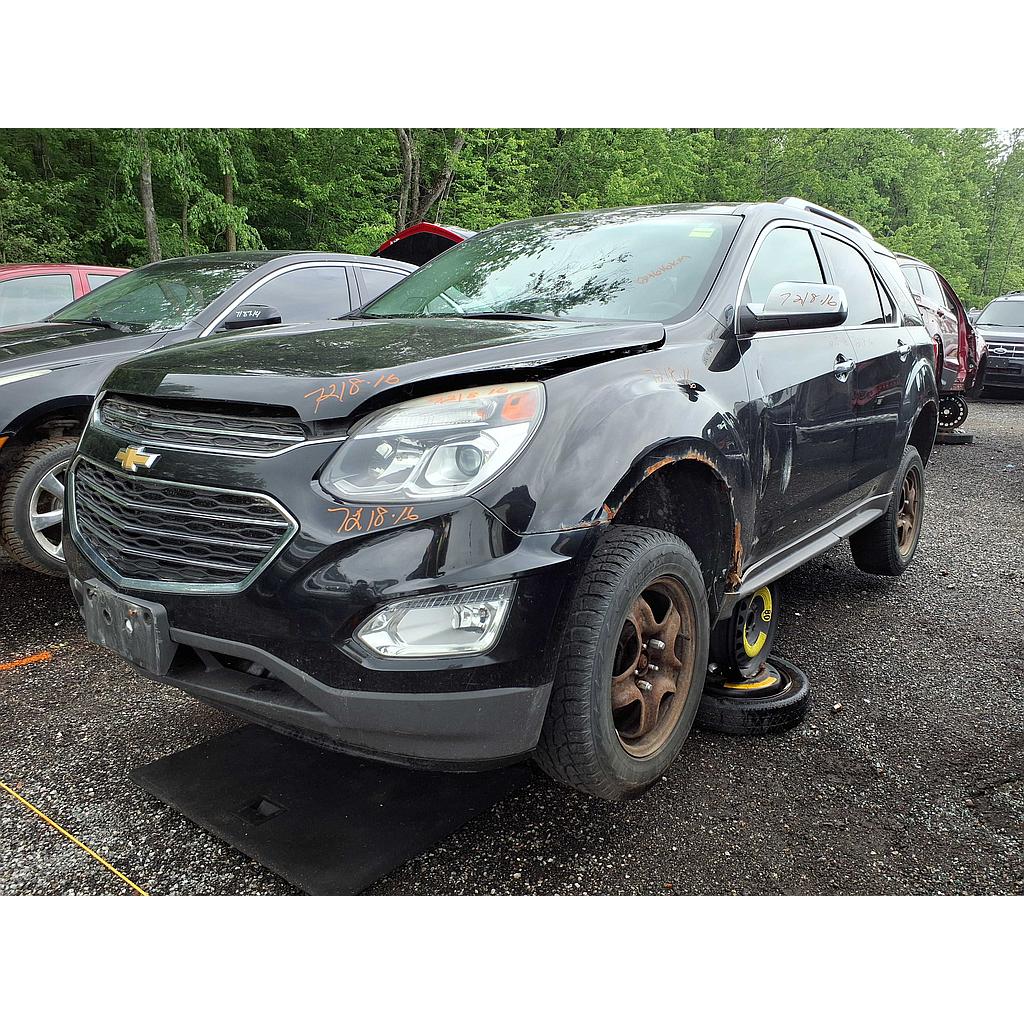 CHEVROLET EQUINOX 2016