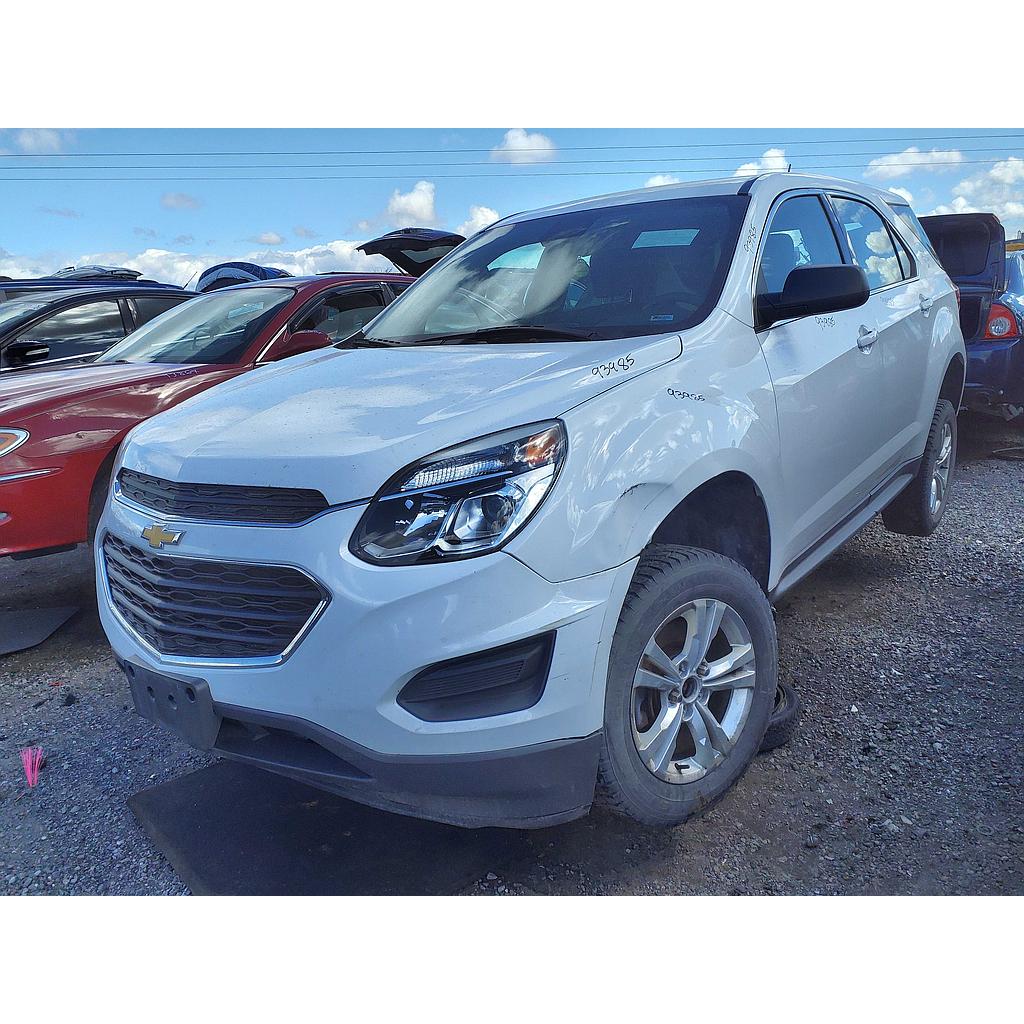 CHEVROLET EQUINOX 2017