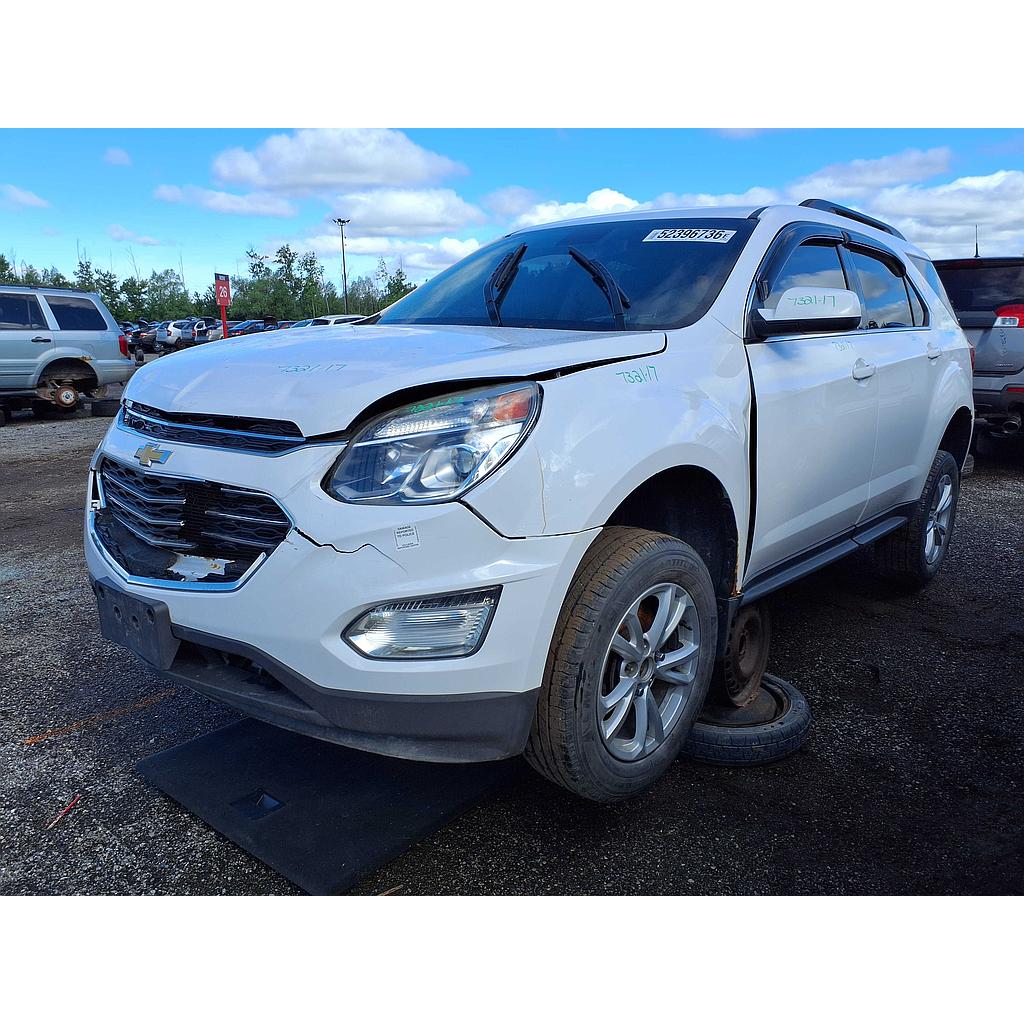 CHEVROLET EQUINOX 2017