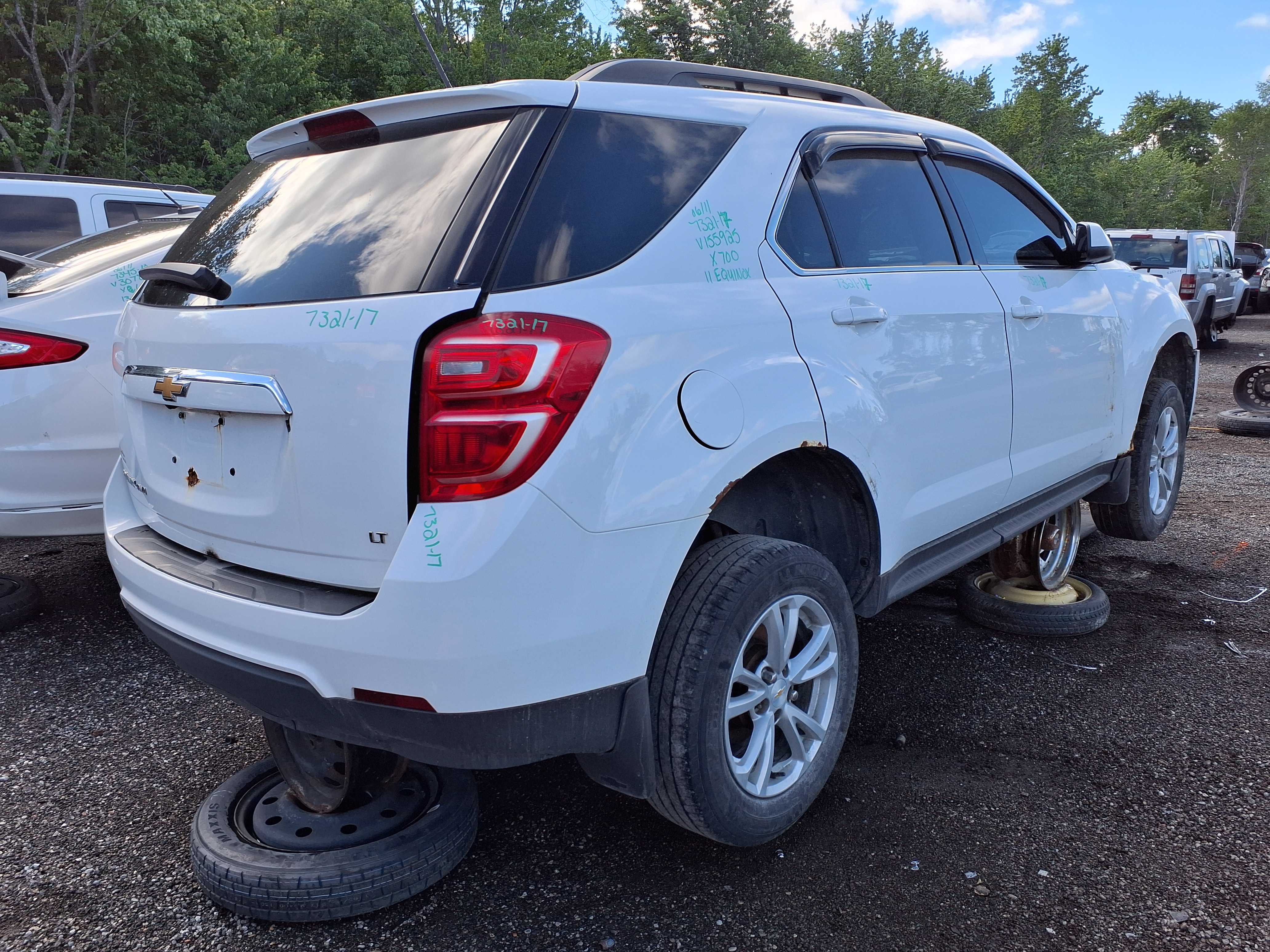 CHEVROLET EQUINOX 2017