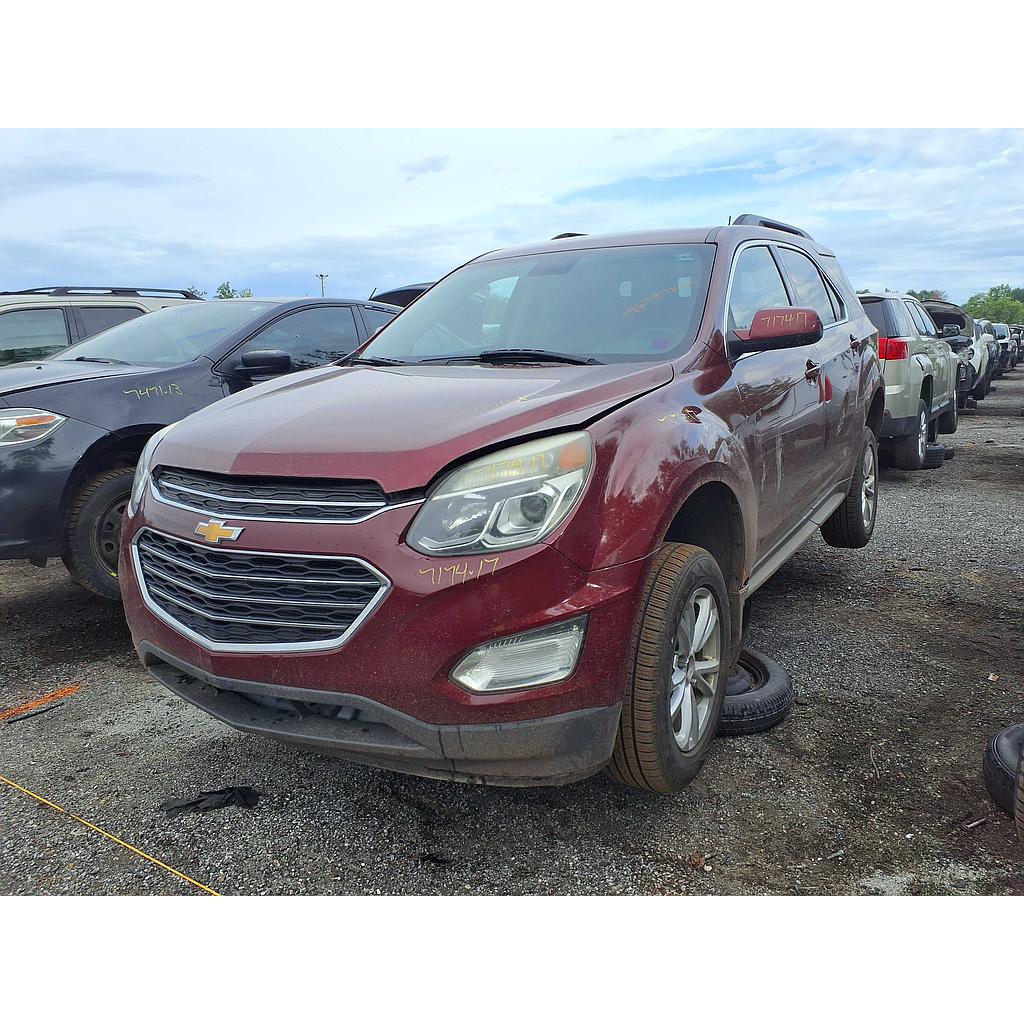 CHEVROLET EQUINOX 2017