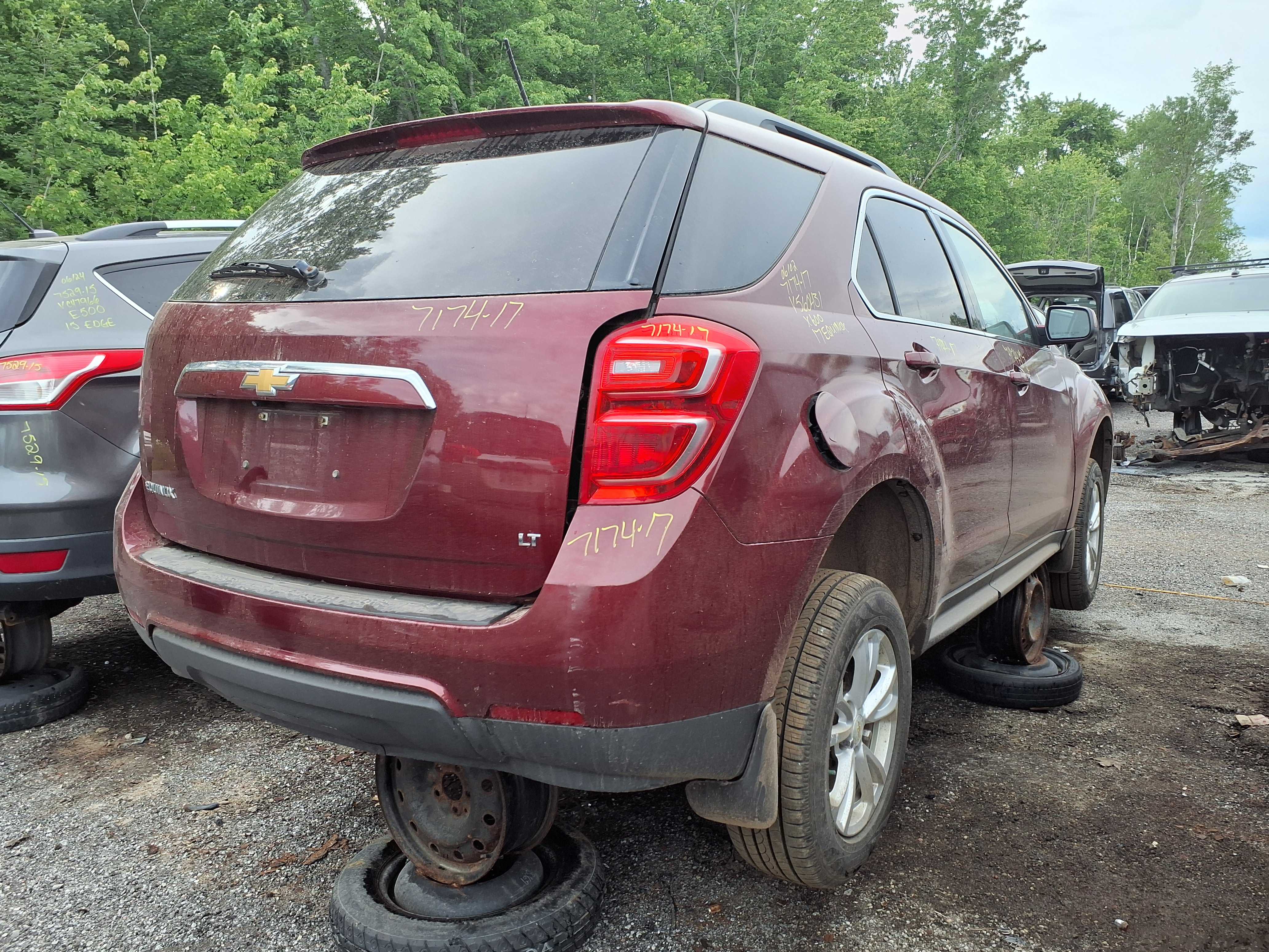 CHEVROLET EQUINOX 2017