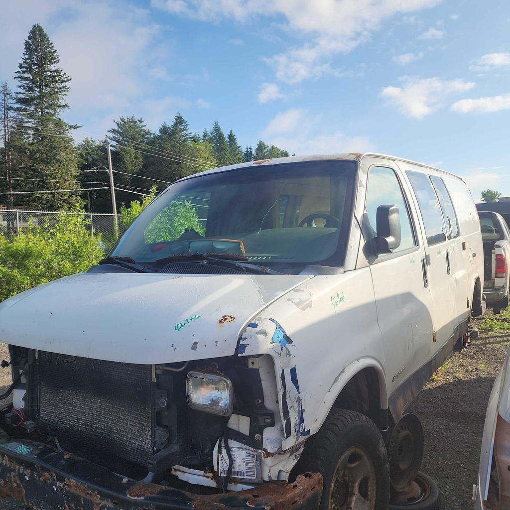 CHEVROLET EXPRESS VAN 2003