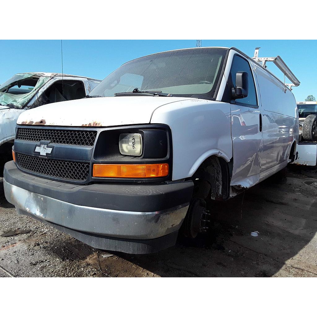CHEVROLET EXPRESS VAN 2017