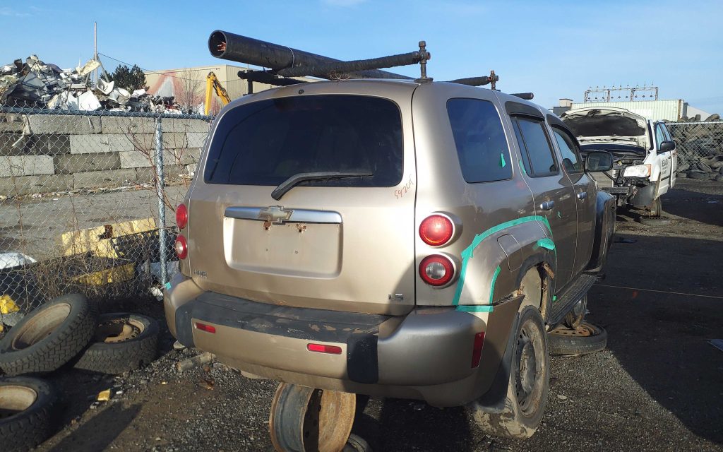 CHEVROLET HHR 2006