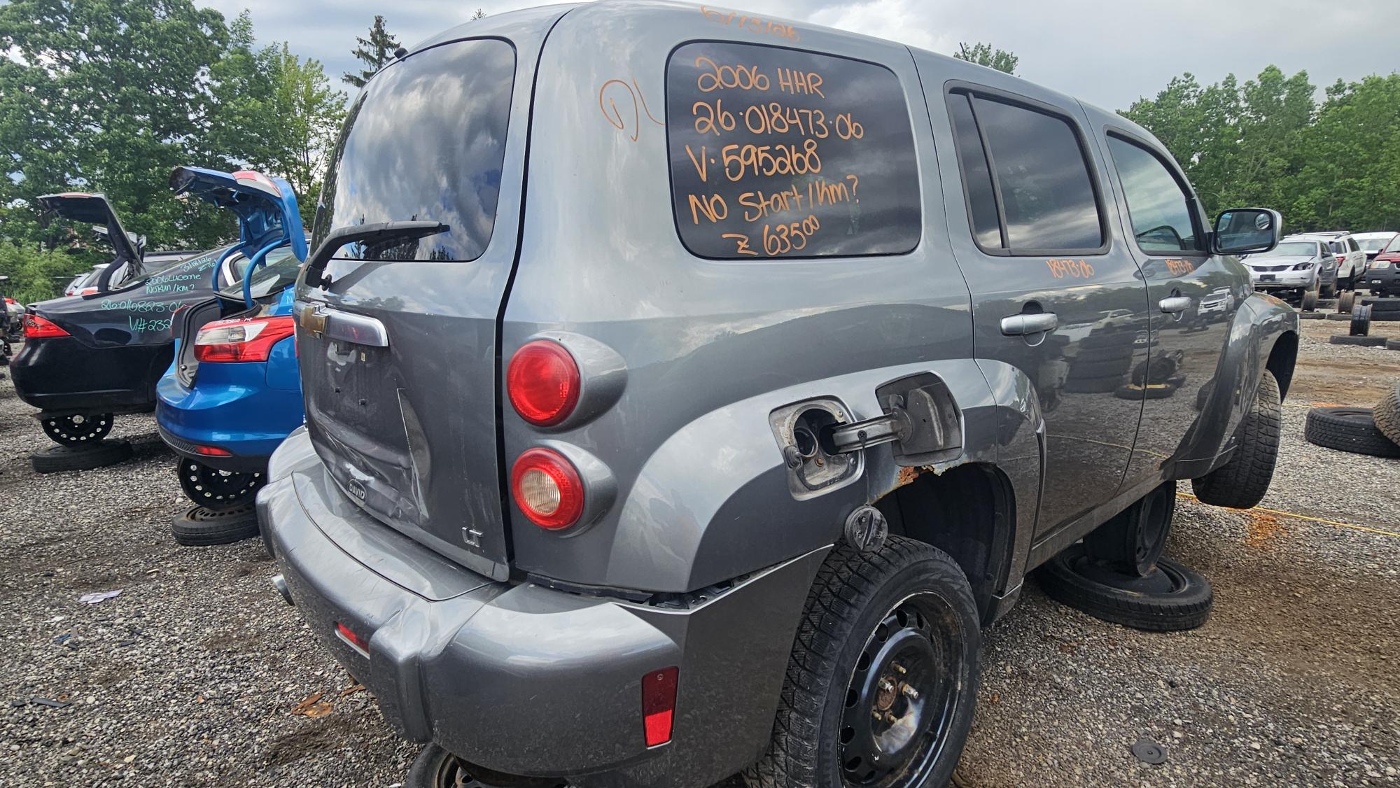 CHEVROLET HHR 2006