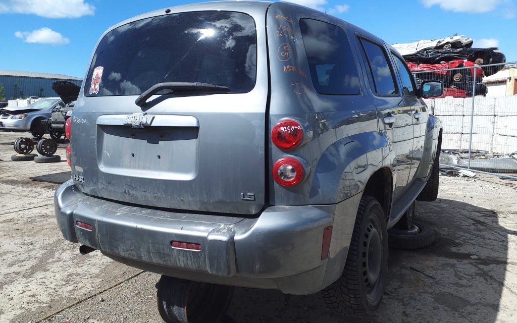 CHEVROLET HHR 2007